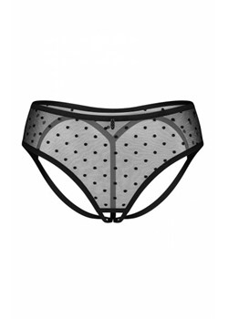 Obsessive Nuites figi otwarte ze sklepu intimiti.pl w kategorii Majtki damskie - zdjęcie 187865757