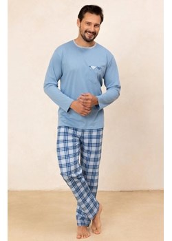 Regina 488 MAXI piżama męska ze sklepu intimiti.pl w kategorii Piżamy męskie - zdjęcie 187865778