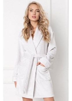 Aruelle Elly Grey szlafrok damski ze sklepu intimiti.pl w kategorii Szlafroki damskie - zdjęcie 187866039