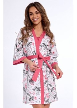 Cornette 742/320 Vivian szlafrok damski ze sklepu intimiti.pl w kategorii Szlafroki damskie - zdjęcie 187866075