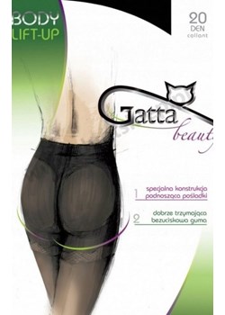 Gatta Rajstopy Body Lift-Up ze sklepu intimiti.pl w kategorii Rajstopy - zdjęcie 187866086