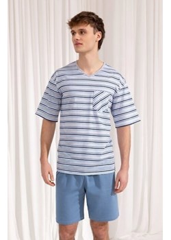 Regina 496 piżama męska ze sklepu intimiti.pl w kategorii Piżamy męskie - zdjęcie 187866109