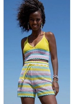 Fobya F1688 limonkowy komplet letni ze sklepu intimiti.pl w kategorii Komplety i garnitury damskie - zdjęcie 187866137