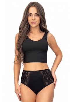 Donna 239 czarne figi damskie ze sklepu intimiti.pl w kategorii Majtki damskie - zdjęcie 187866138