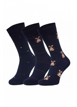 Cornette Premium A64 A'3 skarpety męskie ze sklepu intimiti.pl w kategorii Skarpetki męskie - zdjęcie 187866196