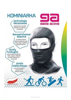 Gatta 47072S Thermo Basic kominiarka damska lub męska ze sklepu intimiti.pl w kategorii Czapki męskie - zdjęcie 187866335