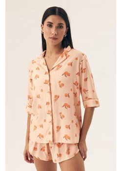 Henderson Ladies Naranja 42686 piżama damska ze sklepu intimiti.pl w kategorii Piżamy damskie - zdjęcie 187866347