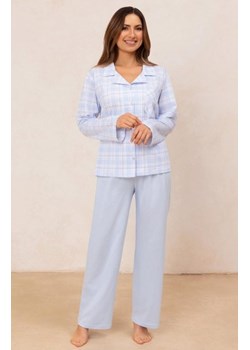 Regina 727 piżama damska rozpinana ze sklepu intimiti.pl w kategorii Piżamy damskie - zdjęcie 187866479