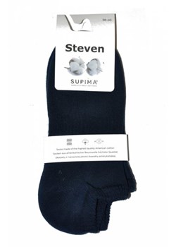 Steven art.157 Supima stopki damskie lub męskie ze sklepu intimiti.pl w kategorii Skarpetki damskie - zdjęcie 187866518