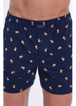 Cornette Classic 011/174 Teddy MAXI bokserki męskie ze sklepu intimiti.pl w kategorii Majtki męskie - zdjęcie 187866595