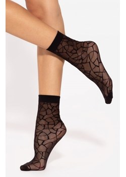 Gatta Trendy wz.09 skarpetki damskie ze sklepu intimiti.pl w kategorii Skarpetki damskie - zdjęcie 187866689