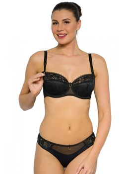 *Momtobe Glamour biustonosz półusztywaniany ze sklepu intimiti.pl w kategorii Biustonosze - zdjęcie 187866767