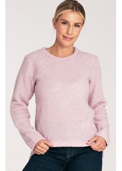 Figl M1044 różowy sweter damski ze sklepu intimiti.pl w kategorii Swetry damskie - zdjęcie 187866816