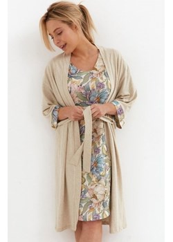 Cana 267 szlafrok damski ze sklepu intimiti.pl w kategorii Szlafroki damskie - zdjęcie 187866828