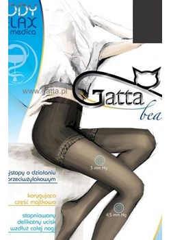 Gatta Relax Medica rajstopy ze sklepu intimiti.pl w kategorii Rajstopy - zdjęcie 187866886