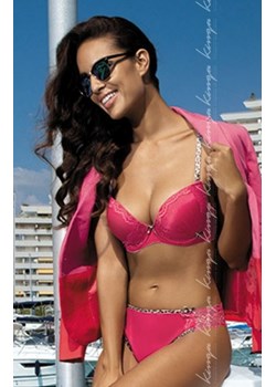 Kinga Yacht Pu-284 biustonosz push-up ze sklepu intimiti.pl w kategorii Biustonosze - zdjęcie 187866928