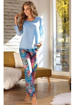 Wies-mann Alexia piżama damska długi rękaw ze sklepu intimiti.pl w kategorii Piżamy damskie - zdjęcie 187866956