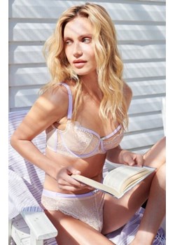 Krisline Loli Pop biustonosz Half Cup miękki ze sklepu intimiti.pl w kategorii Biustonosze - zdjęcie 187867019