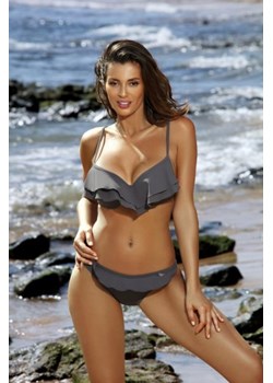 Marko Kostium kąpielowy Matylda Fulligine M-469 ze sklepu intimiti.pl w kategorii Stroje kąpielowe - zdjęcie 187867137