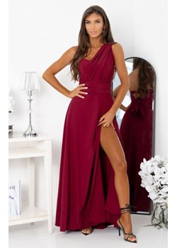 Duet Sharon wieczorowa długa sukienka wiązana góra w wielu stylach ze sklepu intimiti.pl w kategorii Sukienki - zdjęcie 187867278