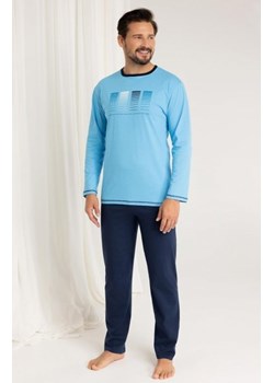 Regina 487 piżama męska ze sklepu intimiti.pl w kategorii Piżamy męskie - zdjęcie 187867299