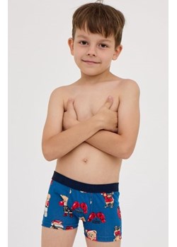 Cornette Kids Boy 701/151 Boxer bokserki chłopiece ze sklepu intimiti.pl w kategorii Majtki dziecięce - zdjęcie 187867357
