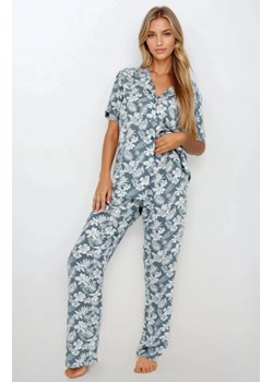 Momenti Per Me Jasmine Mohito piżama damska ze sklepu intimiti.pl w kategorii Piżamy damskie - zdjęcie 187867369