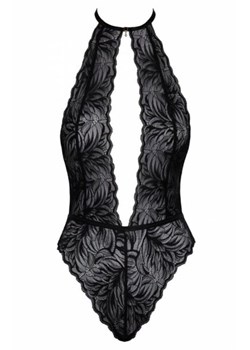 Kissable Adela czarne body ze sklepu intimiti.pl w kategorii Body damskie - zdjęcie 187867429