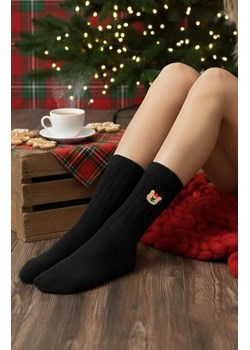 Magnetis YN5065 Zwierzaki skarpety damskie ze sklepu intimiti.pl w kategorii Skarpetki damskie - zdjęcie 187867459