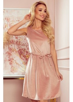 Numoco 296-7 VICTORIA trapezowa sukienka ze sklepu intimiti.pl w kategorii Sukienki - zdjęcie 187867625