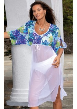 Marko Vivijen M-651 tunika plażowa ze sklepu intimiti.pl w kategorii Odzież plażowa - zdjęcie 187867669