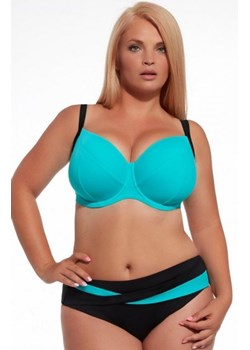 *Krisline Laguna biustonosz miękki plażowy turkusowy ze sklepu intimiti.pl w kategorii Stroje kąpielowe - zdjęcie 187867678