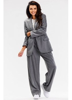 Awama A677 spodnie damskie z szerokimi nogawkami ze sklepu intimiti.pl w kategorii Spodnie damskie - zdjęcie 187867695