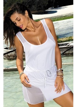 Marko Tunika Alice Bianco M-388 (2) ze sklepu intimiti.pl w kategorii Odzież plażowa - zdjęcie 187867755