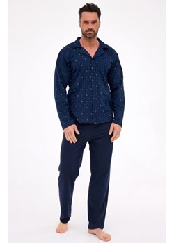 Cornette 114/80 MAXI piżama męska rozpinana ze sklepu intimiti.pl w kategorii Piżamy męskie - zdjęcie 187867795
