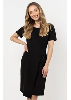 Awama A710 ołówkowa sukienka mini ze sklepu intimiti.pl w kategorii Sukienki - zdjęcie 187867857