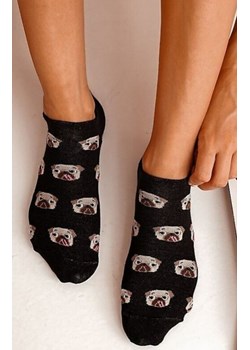 Milena 1146-069 Mopsy stopki damskie ze sklepu intimiti.pl w kategorii Skarpetki damskie - zdjęcie 187868005
