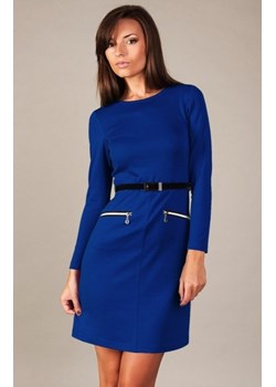 Vera Fashion Angela sukienka chabrowa ze sklepu intimiti.pl w kategorii Sukienki - zdjęcie 187868009