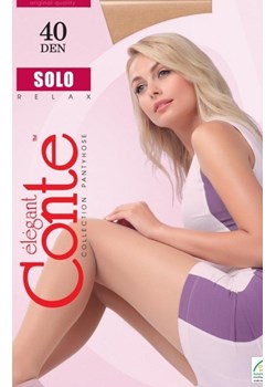 Conte Solo 40 rajstopy ze sklepu intimiti.pl w kategorii Rajstopy - zdjęcie 187868036