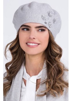 Kamea Ariel beret damski ze sklepu intimiti.pl w kategorii Berety damskie - zdjęcie 187868079