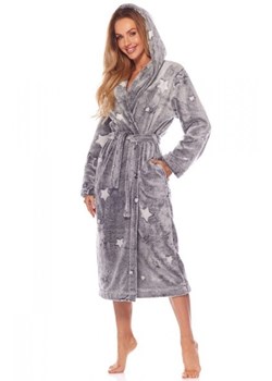 L&amp;L 2213 Nela Long szlafrok damski ze sklepu intimiti.pl w kategorii Szlafroki damskie - zdjęcie 187868366