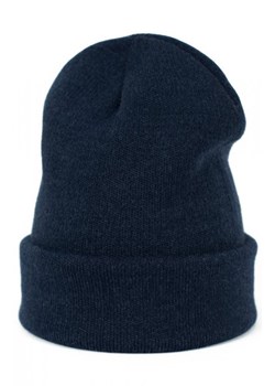 Art of polo Mieszczuch granatowa czapka damska ze sklepu intimiti.pl w kategorii Czapki zimowe damskie - zdjęcie 187868467