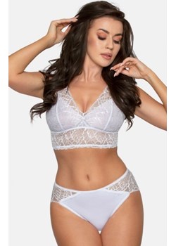 Babell BBL 182 białe figi damskie ze sklepu intimiti.pl w kategorii Majtki damskie - zdjęcie 187868569