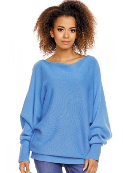 PeekaBoo 70003 sweter jeans ze sklepu intimiti.pl w kategorii Swetry damskie - zdjęcie 187868636