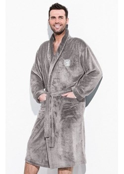 L&amp;L Borys MAXI szlafrok męski ze sklepu intimiti.pl w kategorii Szlafroki męskie - zdjęcie 187868695