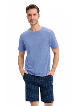 Luna 807 piżama męska ze sklepu intimiti.pl w kategorii Piżamy męskie - zdjęcie 187868707