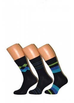 Cornette Premium A51 A'3 skarpety męskie ze sklepu intimiti.pl w kategorii Skarpetki męskie - zdjęcie 187868775