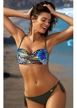 Marko Kostium kąpielowy Becky Kaki M-482 (3) ze sklepu intimiti.pl w kategorii Stroje kąpielowe - zdjęcie 187868797