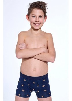 Cornette Young Boy 700/147 Bears bokserki chłopięce ze sklepu intimiti.pl w kategorii Majtki dziecięce - zdjęcie 187868805