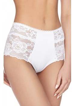 Ewana Audrey 063 figi damskie białe ze sklepu intimiti.pl w kategorii Majtki damskie - zdjęcie 187868867